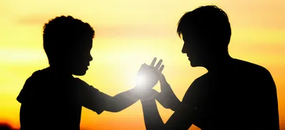 Illustration companionship