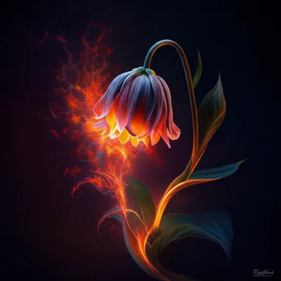 Illustration fanning - Image 1