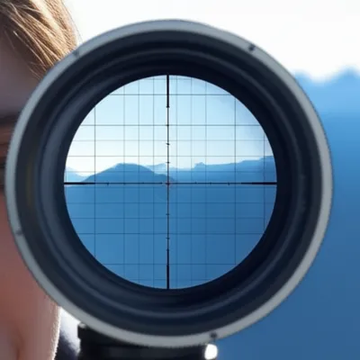 Illustration reticle