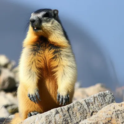 Illustration whistlers - Image 1