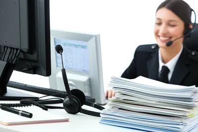 Illustration secretarial - Image 1