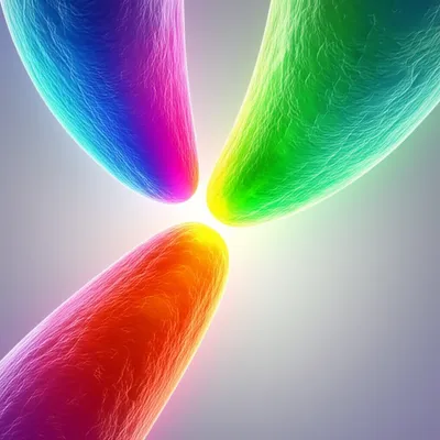 Illustration chiasma - Image 1