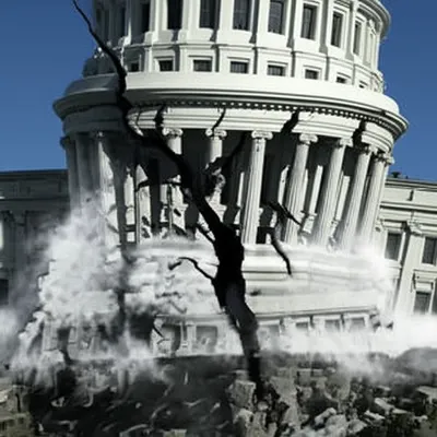 Illustration subverting