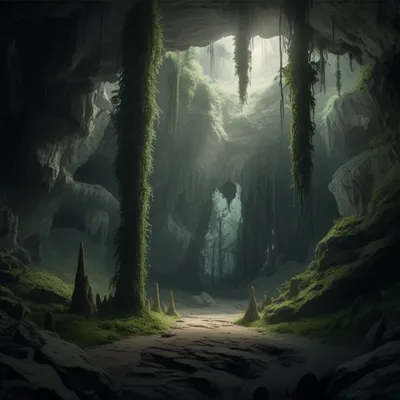 Illustration crypt - Image 1