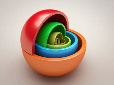 Illustration nesting - Image 1