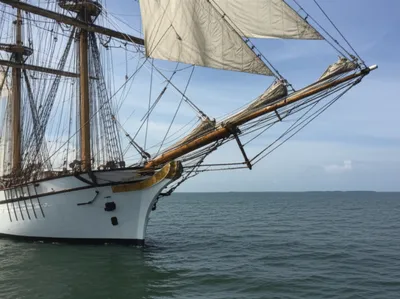 Illustration outrigger