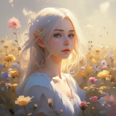 Illustration fairest - Image 1