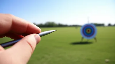 Illustration dart - Image 1