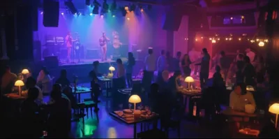 Illustration clubs - Image 1