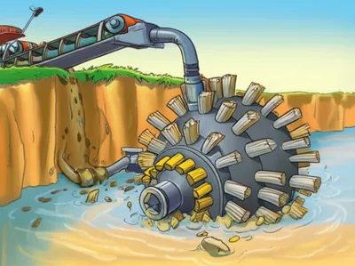 Illustration hedgehogs - Image 1