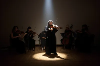 Illustration concertino