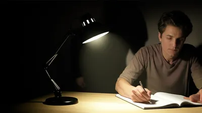 Illustration ghostwrote - Image 1