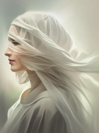 Illustration wimple - Image 1