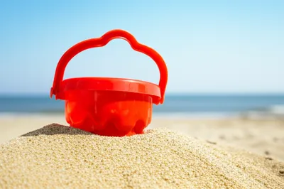 Illustration sand - Image 1