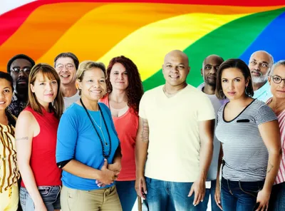 Illustration transgenderism - Image 1