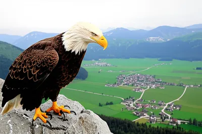 Illustration overlooking - Image 1