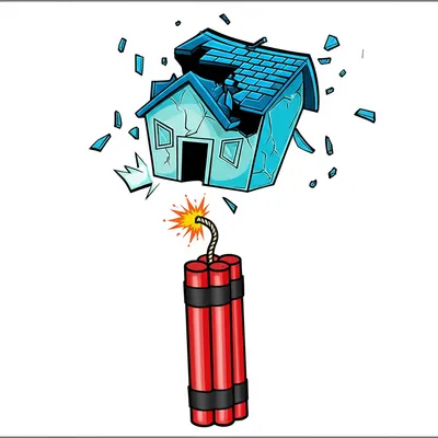 Illustration blew - Image 1