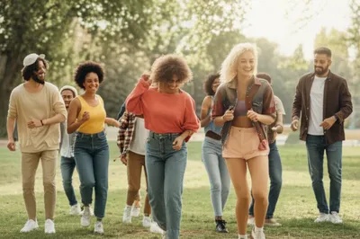 Illustration allegretto