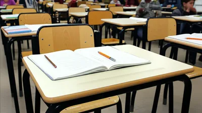 Illustration absentee - Image 1