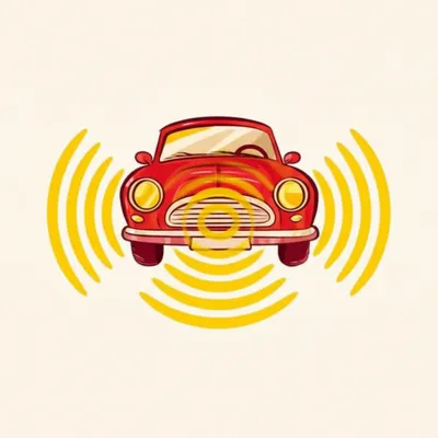 Illustration beep - Image 1