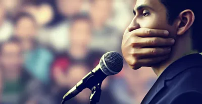 Illustration muzzling - Image 1