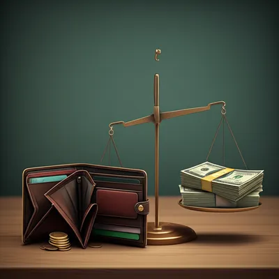 Illustration austerity - Image 1