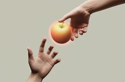 Illustration deprive