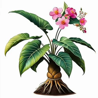 Illustration mules - Image 1