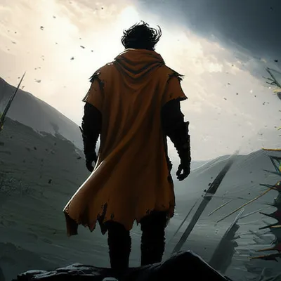 Illustration survivors - Image 1