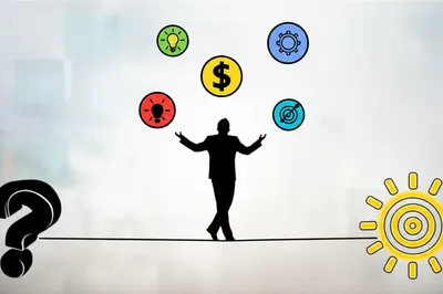 Illustration entrepreneurs