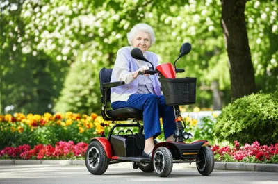 Illustration walker - Image 1