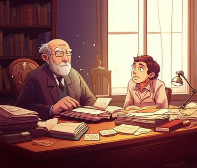 Illustration promotor - Image 1