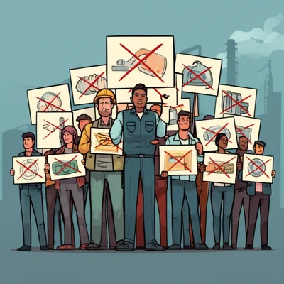 Illustration blacking - Image 1