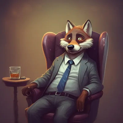 Illustration foxing - Image 1