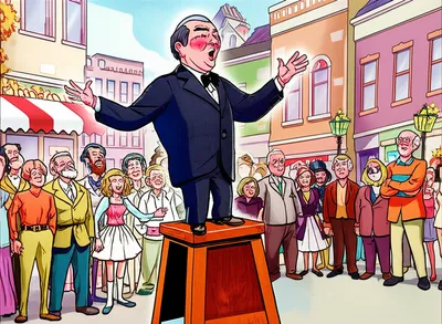 Illustration spouted - Image 1