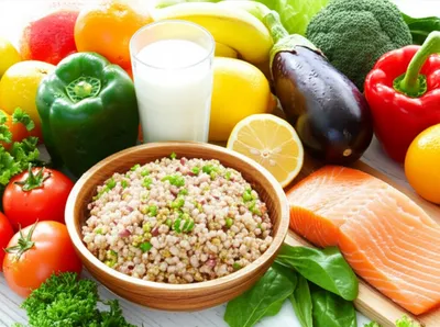 Illustration nutritive - Image 1