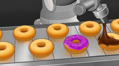 Illustration rolls - Image 1