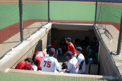 Illustration dugout - Image 1