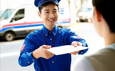 Illustration mailed - Image 1