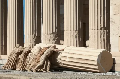 Illustration display - Image 1