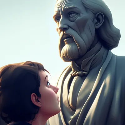 Illustration admirer