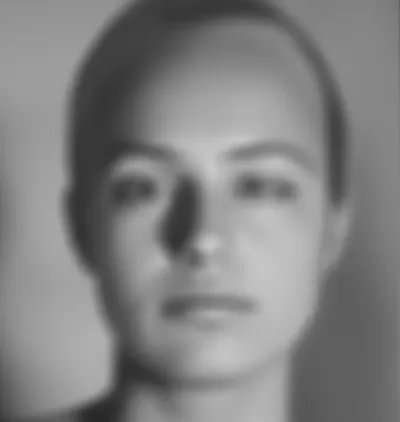 Illustration emotionless