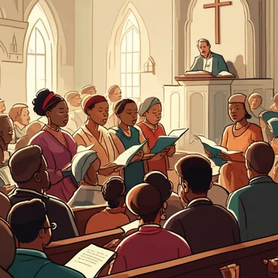 Illustration evangelical - Image 1