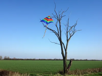 Illustration dangling - Image 1