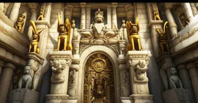 Illustration sphinx - Image 1