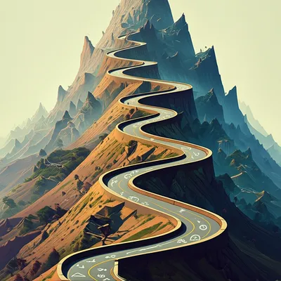 Illustration turn - Image 1