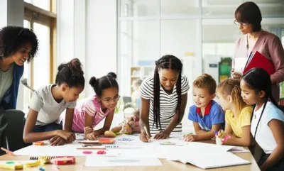 Illustration school - Image 1