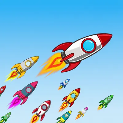 Illustration accelerated