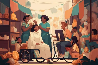 Illustration services - Image 1