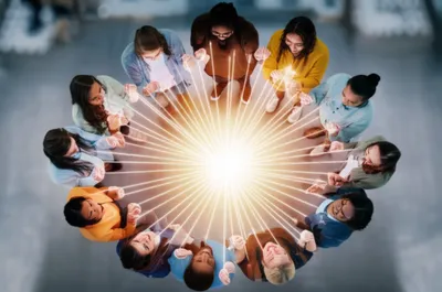 Illustration connectivity